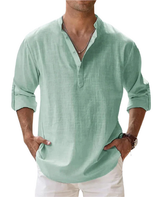 Fiorenzo | Camicia in Cotone, Classica ed Elegante