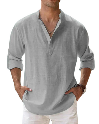 Fiorenzo | Camicia in Cotone, Classica ed Elegante