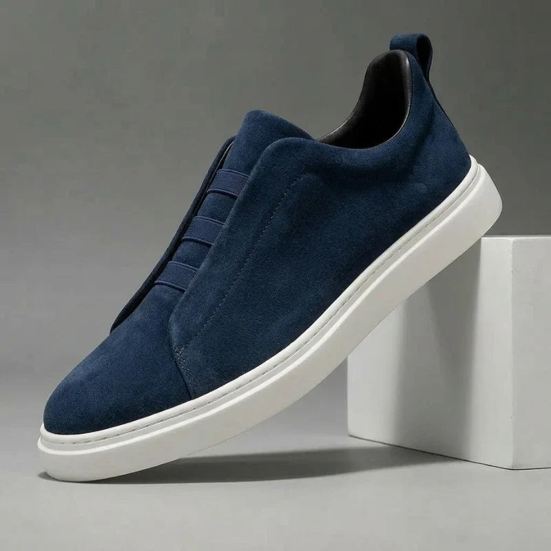 Brunello | Sneaker in Camoscio Italiano