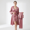 Élyséanne | Set Pigiama Elegante in Raso