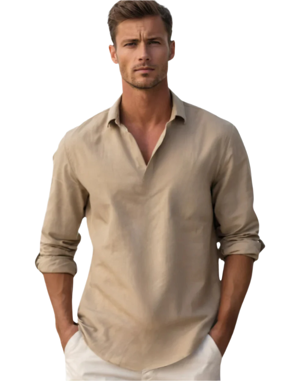 Fiorenzo | Camicia in Cotone, Classica ed Elegante