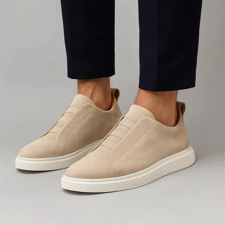 Brunello | Sneaker in Camoscio Italiano