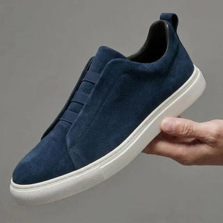 Brunello | Sneaker in Camoscio Italiano
