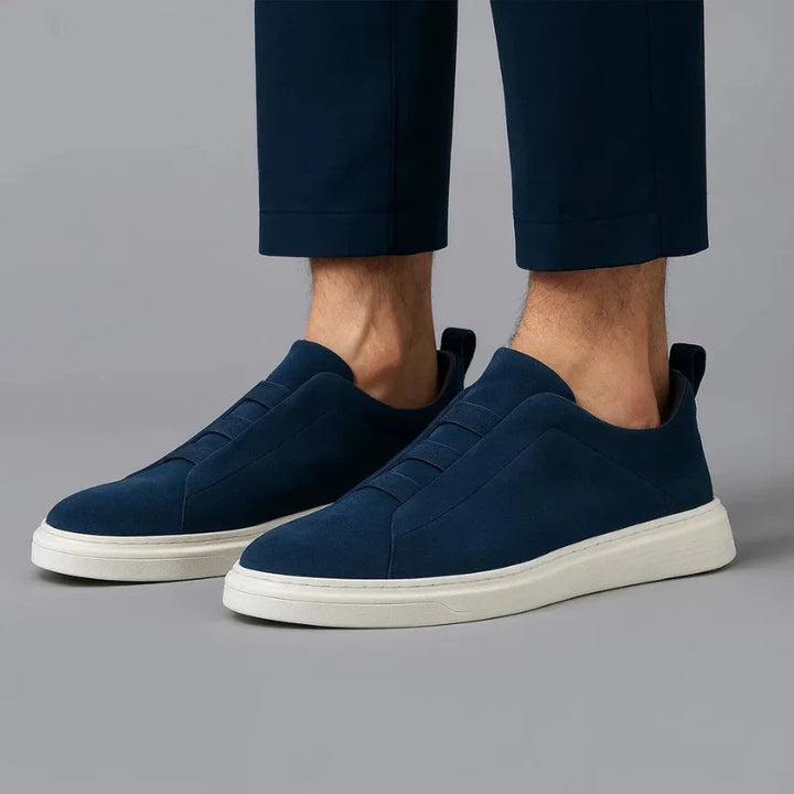 Brunello | Sneaker in Camoscio Italiano