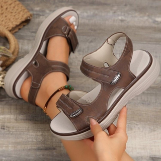 Sophie | Sandali Comfort Regolabili