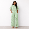 Isabela | Completo Due Pezzi in Pizzo