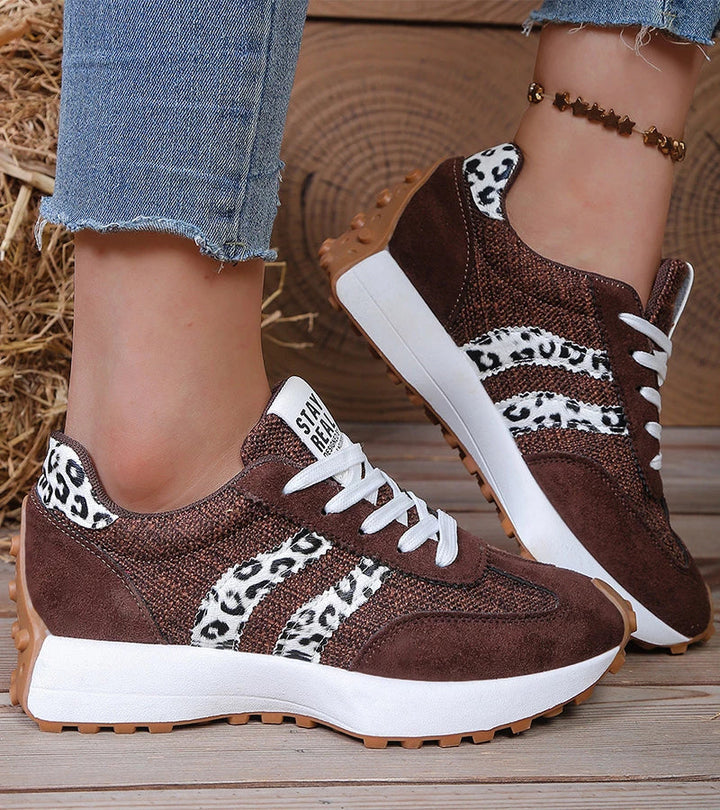 DELACROIX | Sneaker Comfort Ergonomiche da Donna