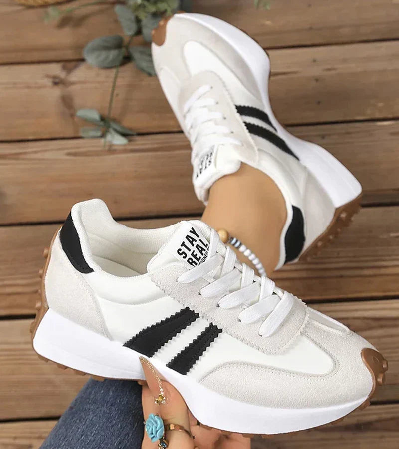 DELACROIX | Sneaker Comfort Ergonomiche da Donna