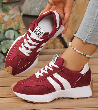 DELACROIX | Sneaker Comfort Ergonomiche da Donna
