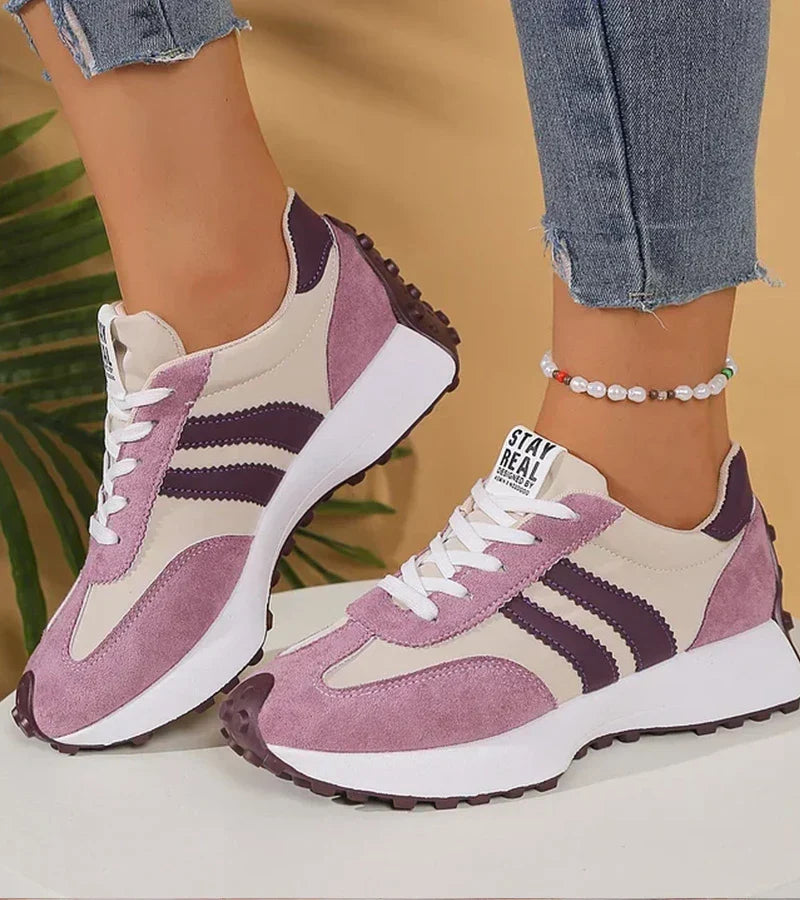 DELACROIX | Sneaker Comfort Ergonomiche da Donna