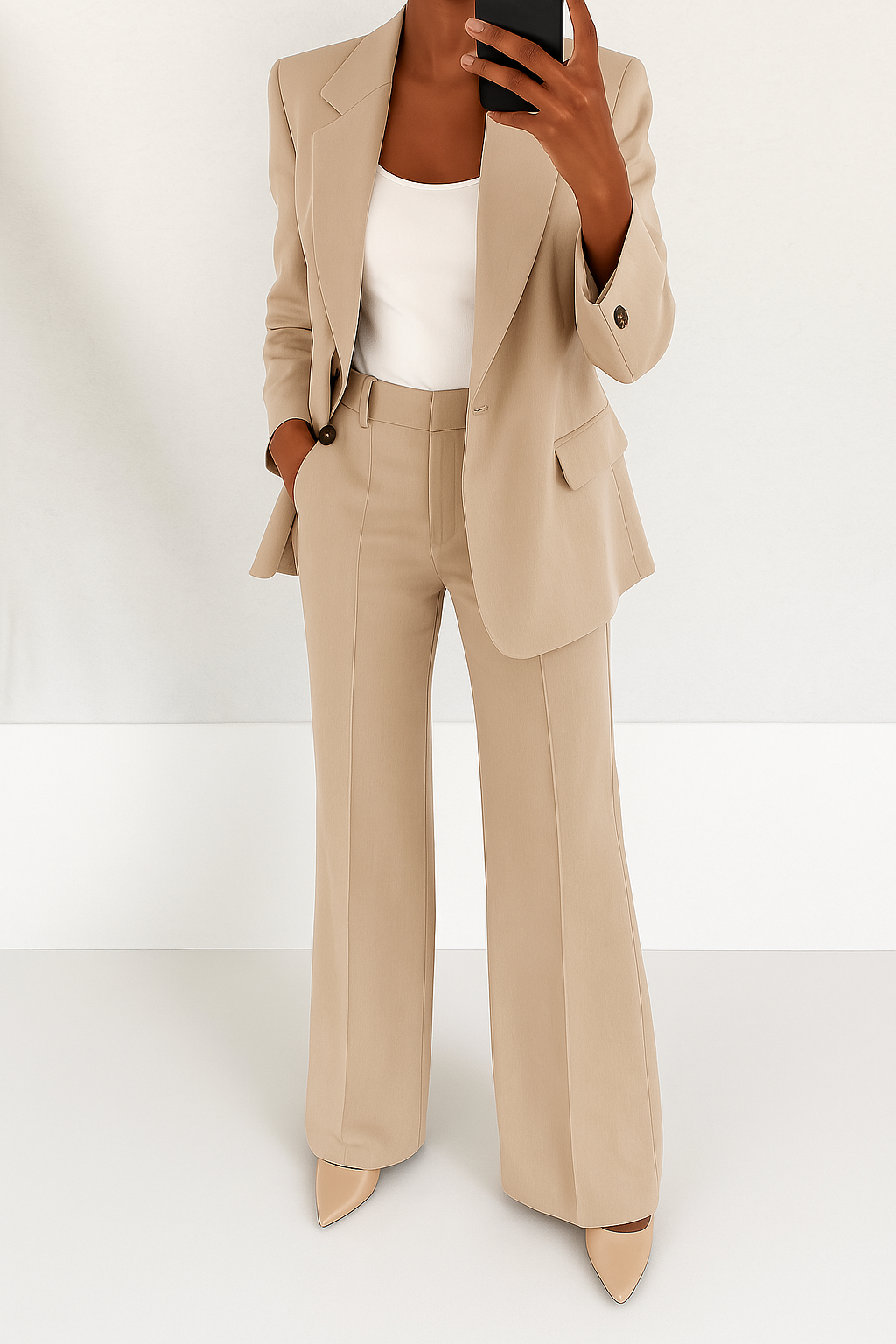 Eliza | Completo Intramontabile Blazer e Pantalone