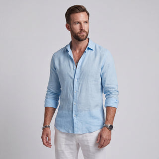 Christofer | Camicia Estiva Casual Oversize