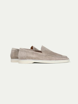 Luna | Mocassini Premium in Camoscio