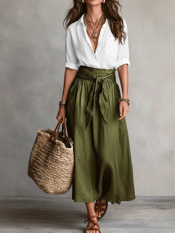 Vera | Completo Due Pezzi Elegante