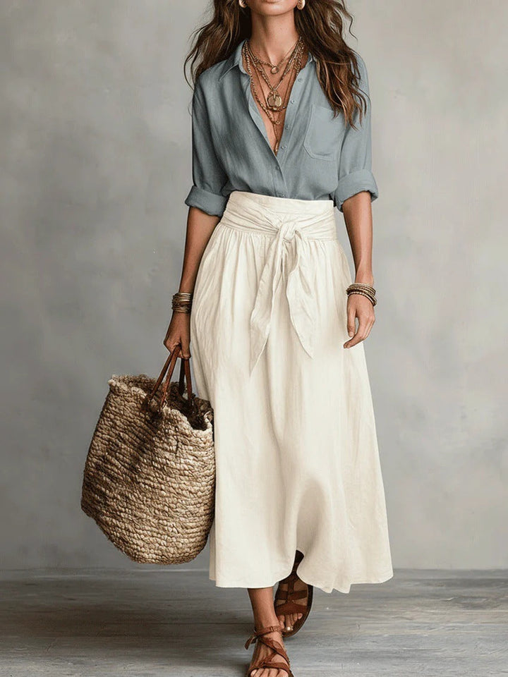 Vera | Completo Due Pezzi Elegante