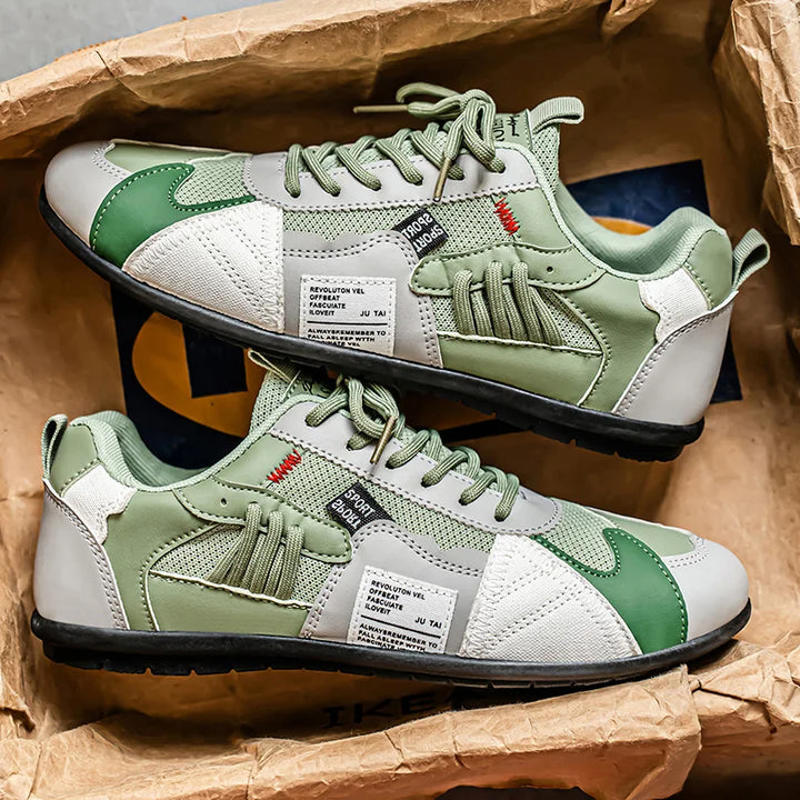 Varel | Sneaker Retro Colorate da Uomo