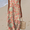 Bea | Abito Midi Floreale
