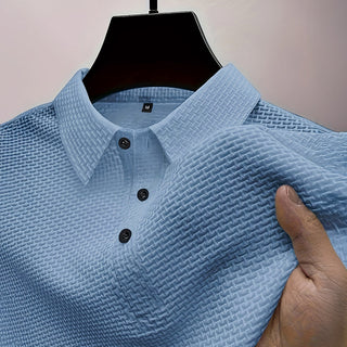 Capri | Polo in Jersey Stretch Ultra Morbido