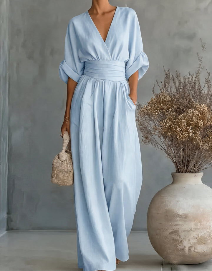 Élise | Elegante Tuta Fluida
