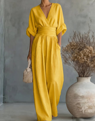 Élise | Elegante Tuta Fluida