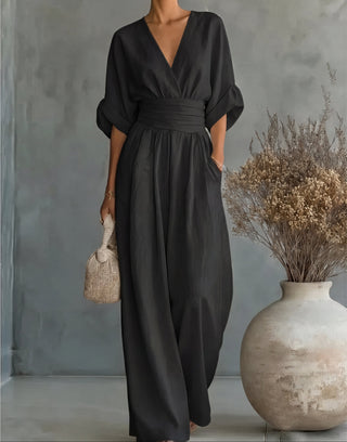 Élise | Elegante Tuta Fluida