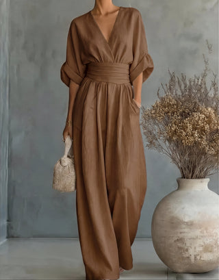 Élise | Elegante Tuta Fluida