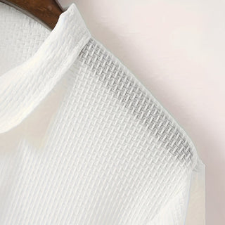 Capri | Polo in Jersey Stretch Ultra Morbido