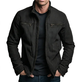 Marion | Giacca Casual Classica in Cotone