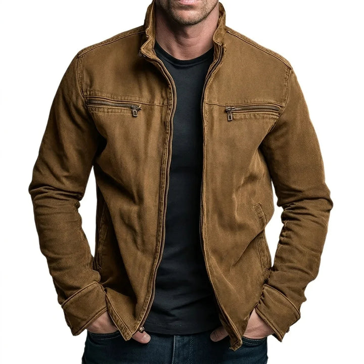 Marion | Giacca Casual Classica in Cotone