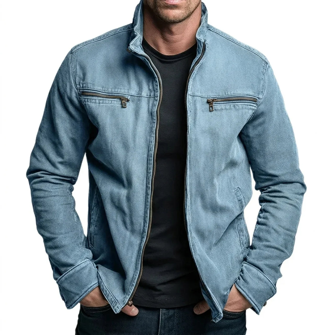 Marion | Giacca Casual Classica in Cotone