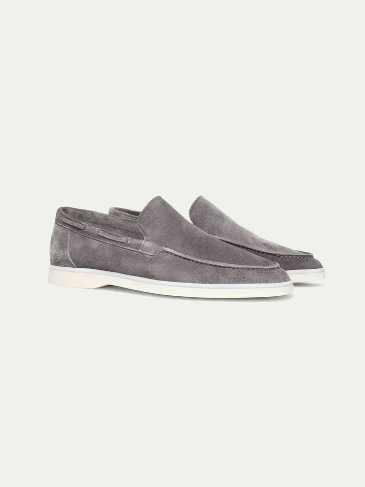 Luna | Mocassini Premium in Camoscio