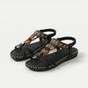 Nada | Sandali Comfort in Stile Ibiza