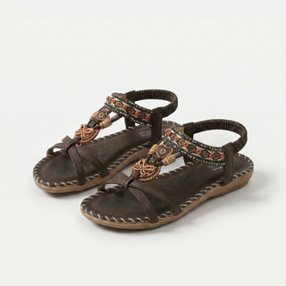 Nada | Sandali Comfort in Stile Ibiza