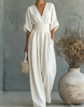 Élise | Elegante Tuta Fluida