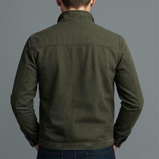 Marion | Giacca Casual Classica in Cotone